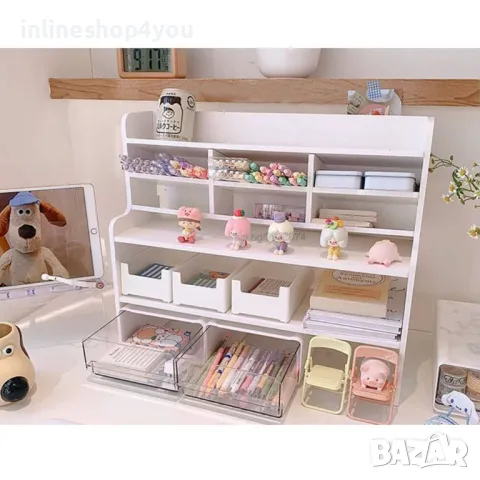 Органайзер за бюро / Етажерка на 6 етажа, снимка 3 - Бюра - 49638312