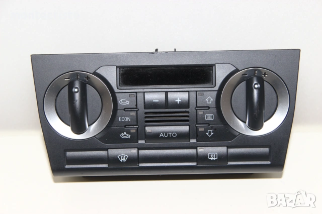 Панел климатроник Audi A3 8P (2003-2012г.) 8P0820043AG / A2C53242446 управление климатик
