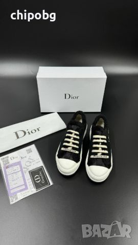 Кецове Dior, снимка 3 - Кецове - 45735933