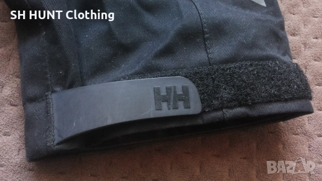 Helly Hansen Work Wear 71042 Antwerp jacket black размер XXL работно яке водонепромокаемо W4-487, снимка 10 - Якета - 52046801