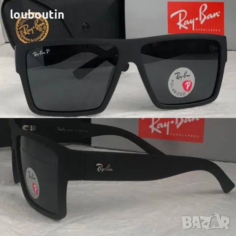 Ray-Ban RB класически мъжки слънчеви очила Рей-Бан с поляризация, снимка 3 - Слънчеви и диоптрични очила - 47166194