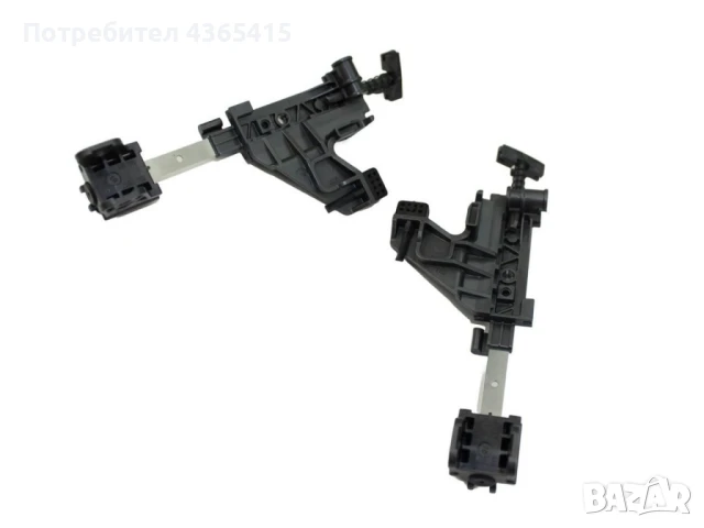 Ремонтен комплект за шини за люк на Seat Leon 1P MK2, снимка 2 - Части - 50820498