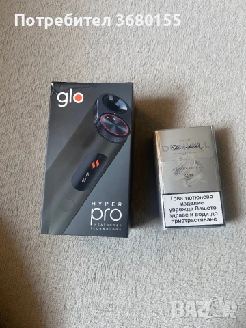 Електронна цигара Glo hyper pro, снимка 1