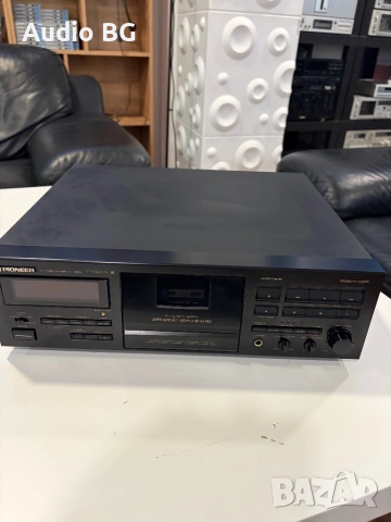 дек Pioneer CT-S820S, снимка 3 - Декове - 54104812