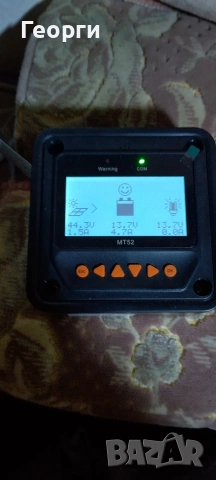 Соларен MPPT Контролер EPEVER Tracer AN 100A MPPT, снимка 2 - Друга електроника - 53051479