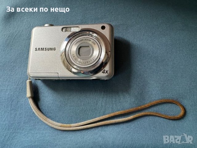 Цифроф Фотоапарат Samsung ES9 , 12.2MP , Zoom 4x, снимка 1 - Фотоапарати - 46701924