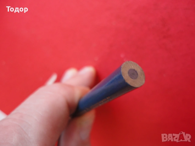 Химически молив Johann Faber, снимка 5 - Ученически пособия, канцеларски материали - 54099315