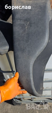 Продавам салон за Мерцедес цлк, снимка 6 - Части - 53699493