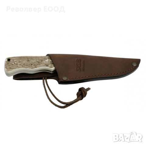 Нож Puma SGB Badlands - 10 см, снимка 2 - Ножове - 45239895