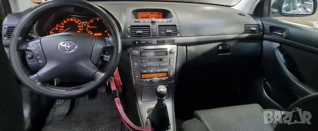 Toyota Avensis 2.2d-cat 2006, снимка 4 - Автомобили и джипове - 45665506