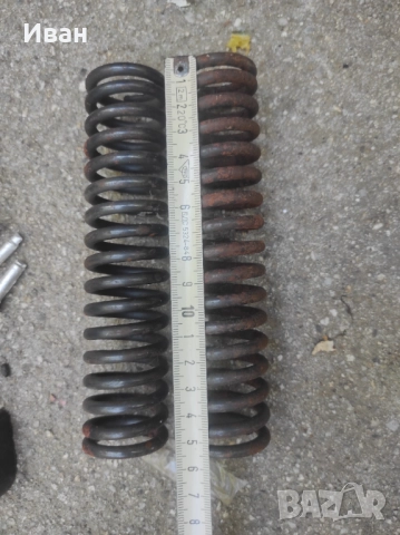 Пружини всякакви. , снимка 13 - Други - 52901175