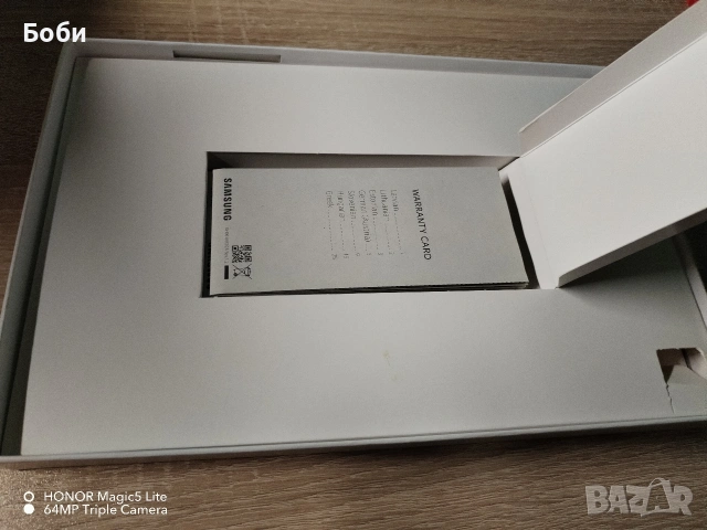 Таблет Samsung Galaxy Tab A9+, 128GB , снимка 3 - Таблети - 54115515