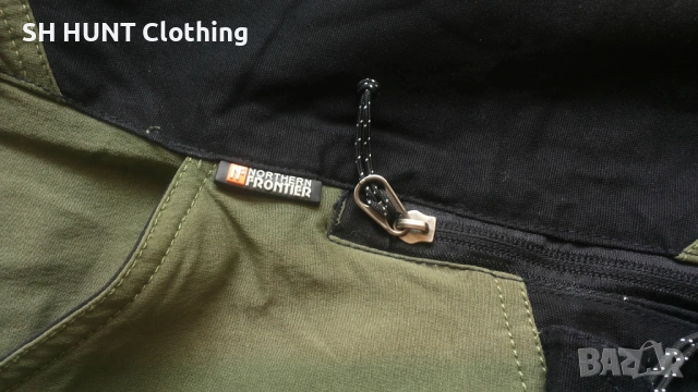 NORTHERN FRONTIER Stretch Trouser размер S панталон със здрава и еластична материи - 2007, снимка 12 - Екипировка - 53316966