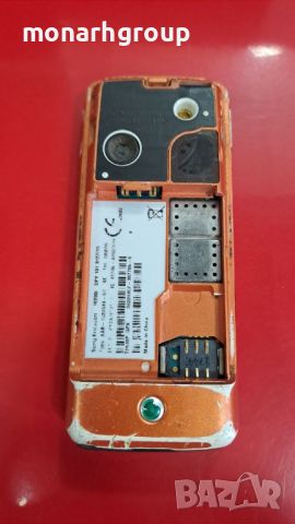 Телефон Sony Ericsson W200i/за части/, снимка 2 - Sony Ericsson - 46084021