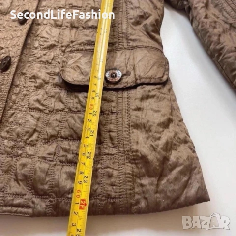 Дамско пролетно яке Carlo Colucci ново размер М, снимка 3 - Якета - 54164359