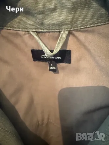 Мъжко яке Camargue, снимка 6 - Якета - 49674637