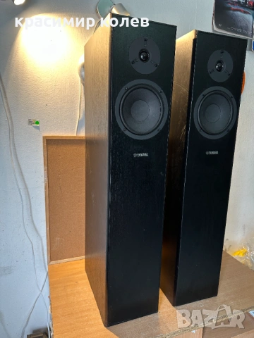 тонколони "Yamaha NS-F140", снимка 4 - Тонколони - 53343400