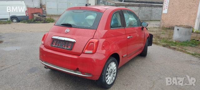 ФИАТ 500 , FIAT 500 2020г , 1.2 бензин , автомат на части