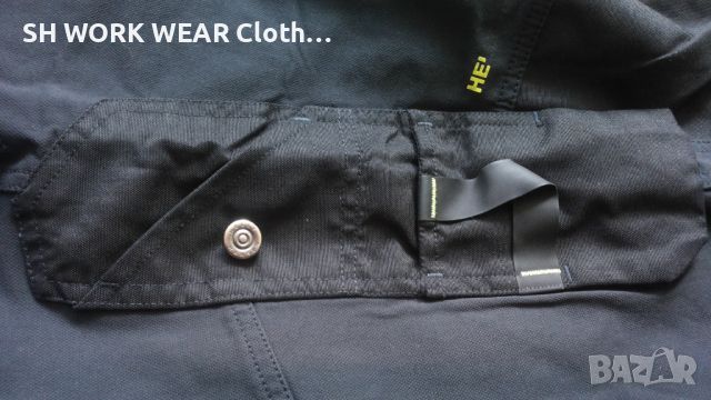 HELLY HANSEN MAGNI Series Stretch Trouser размер 50 / M изцяло еластичен работен панталон W4-153, снимка 11 - Панталони - 45798956