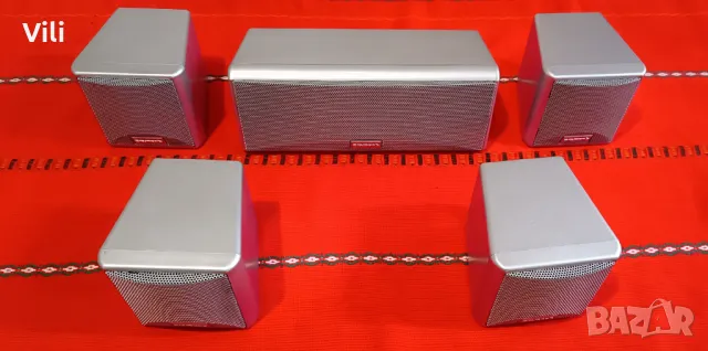 Тонколони Quadral TSA 81, снимка 2 - Тонколони - 49908868