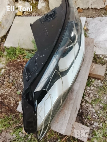 Ляв фар за VW Tiguan, снимка 3 - Части - 53740601