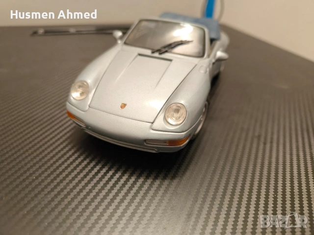 Порше модели мащаб 1:18, снимка 3 - Колекции - 53838648