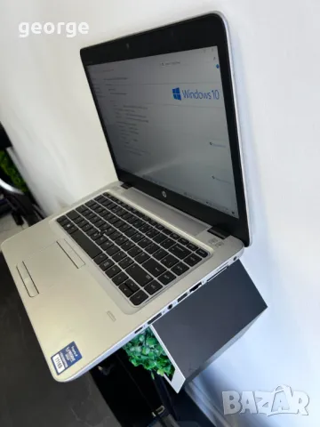 Лаптоп HP EliteBook 840G3 i5, снимка 12 - Лаптопи за дома - 46832649