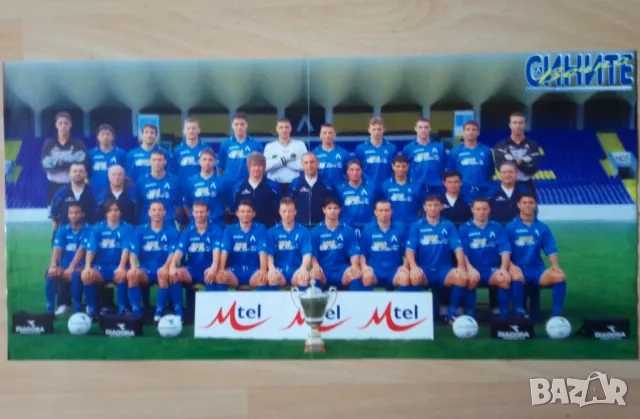 Левски София постери, снимка 12 - Колекции - 52024150