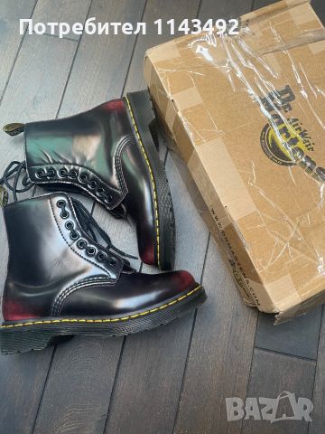 Dr. Martens 36 , снимка 3 - Дамски боти - 45233559