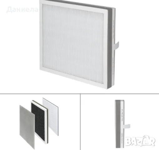 Въздухопречиствател, HOMA HZ25UVI, снимка 5 - Други стоки за дома - 49258115