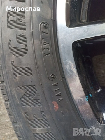 Гуми с джанти 225/55R19 за Nissan X-trail T32, Qashqai J11, снимка 11 - Гуми и джанти - 53897130
