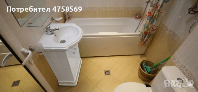 Уютен апартамент в Sky Dreams, Свети Влас. Собственик! , снимка 7 - Апартаменти - 53753431