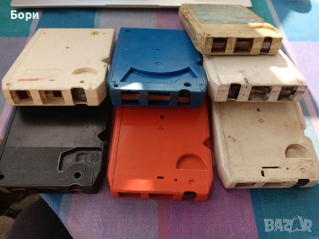 Касети 8 Track stereo cartridge sa 80 1971г., снимка 8 - Аудио касети - 52019164