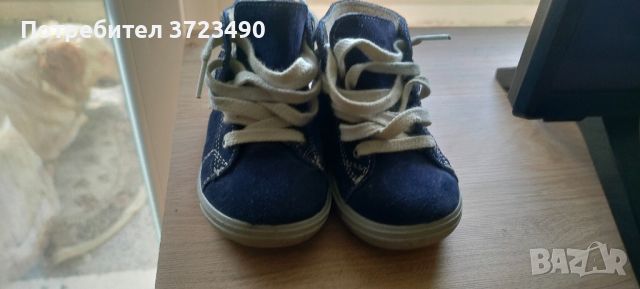 обувки Pepino 21 р-р, снимка 3 - Бебешки боти и ботуши - 45253644