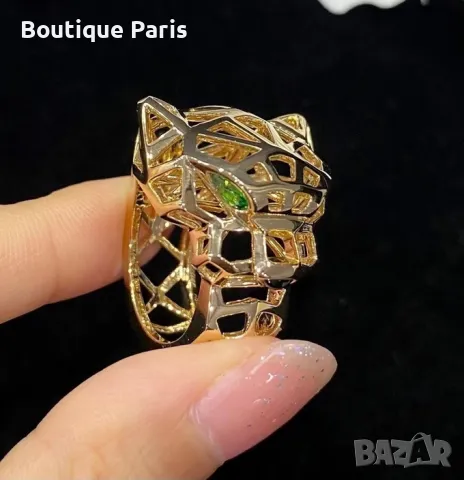 Carier Panthere пръстен