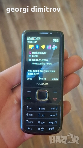 nokia 6700 classic