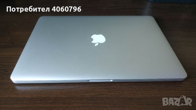 MacBook Pro 15", mid 2014, снимка 5 - Лаптопи за работа - 45206709