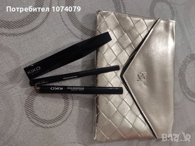 Комплект Kiko Milano , снимка 6 - Декоративна козметика - 45857716