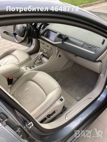 Citroën C5 Exclusive 1.6, снимка 16 - Автомобили и джипове - 52382727