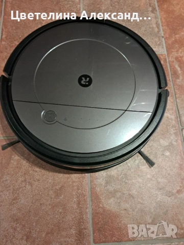 Продавам прахосмукачка робот на I robot  - Roomba Combo 113