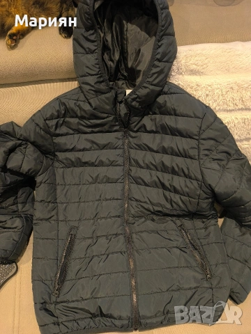 Зимно яке Jack Jones 