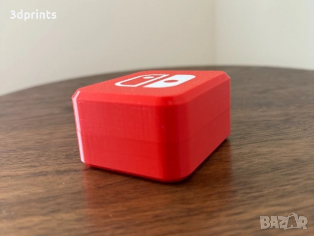 Кутийка за Nintendo Switch игри, снимка 4 - Аксесоари - 52202670