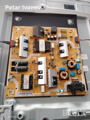 Samsung ue49mu6502, снимка 2 - Части и Платки - 54052755