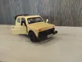 Метална количка LADA NIVA !!!, снимка 1