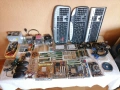 Голям лот компютърни части, снимка 1
