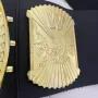 Шампионски пояс WWE Winged Eagle Championship WWF световната титла в кеча Mattel детски belt колан, снимка 5