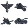 Batman Adventures Batcycle Machine 30cm - Spin Master S_1233730, снимка 5