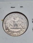 USA 25 CENTS 1972-S  PROOF COIN. UNC , снимка 2