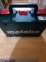 Нов куфар за винтоверт Metabo, снимка 1 - Винтоверти - 45231905
