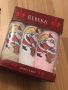 Подаръчни коледни комплекти с три памучни кърпи (002), снимка 10